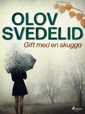 cover image of Gift med en skugga